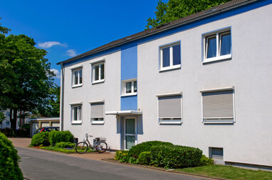 Wohnung zur Miete 370 € 2 Zimmer 46,9 m² Erdgeschoss Fontanestraße 30 Lünen - Nord Lünen 44534