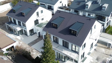 Doppelhaushälfte zum Kauf 1.399.000 € 6 Zimmer 174 m² 226 m² Grundstück Kilihofstraße 5 Trudering - Riem München 81825