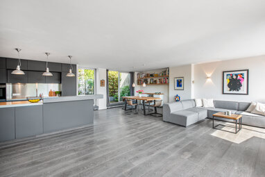 Wohnung zum Kauf 2.210.000 € 4 Zimmer 185 m² 2. Geschoss Biederstein München 80805