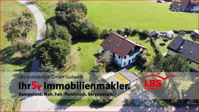 Einfamilienhaus zum Kauf 390.000 € 6 Zimmer 184,6 m² 1.726 m² Grundstück frei ab sofort Boll Sauldorf 88605