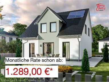 Einfamilienhaus zum Kauf Provisionsfrei 307.555 € 4 Zimmer 112,2 m² 833 m² Grundstück Norstedt 25884