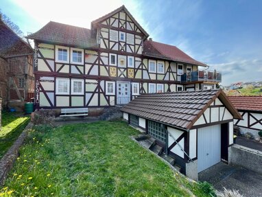 Einfamilienhaus zum Kauf 179.000 € 8 Zimmer 215 m² 1.810 m² Grundstück Grifte Edermünde 34295