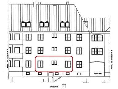 Wohnung zum Kauf 110.000 € 2 Zimmer 40,8 m² Mühlburg - Alt-Mühlburg Karlsruhe 76185