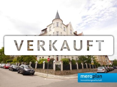 Wohnung zum Kauf als Kapitalanlage geeignet 4 Zimmer 112 m² Brahmsstraße 2 Westvorstadt Weimar 99423