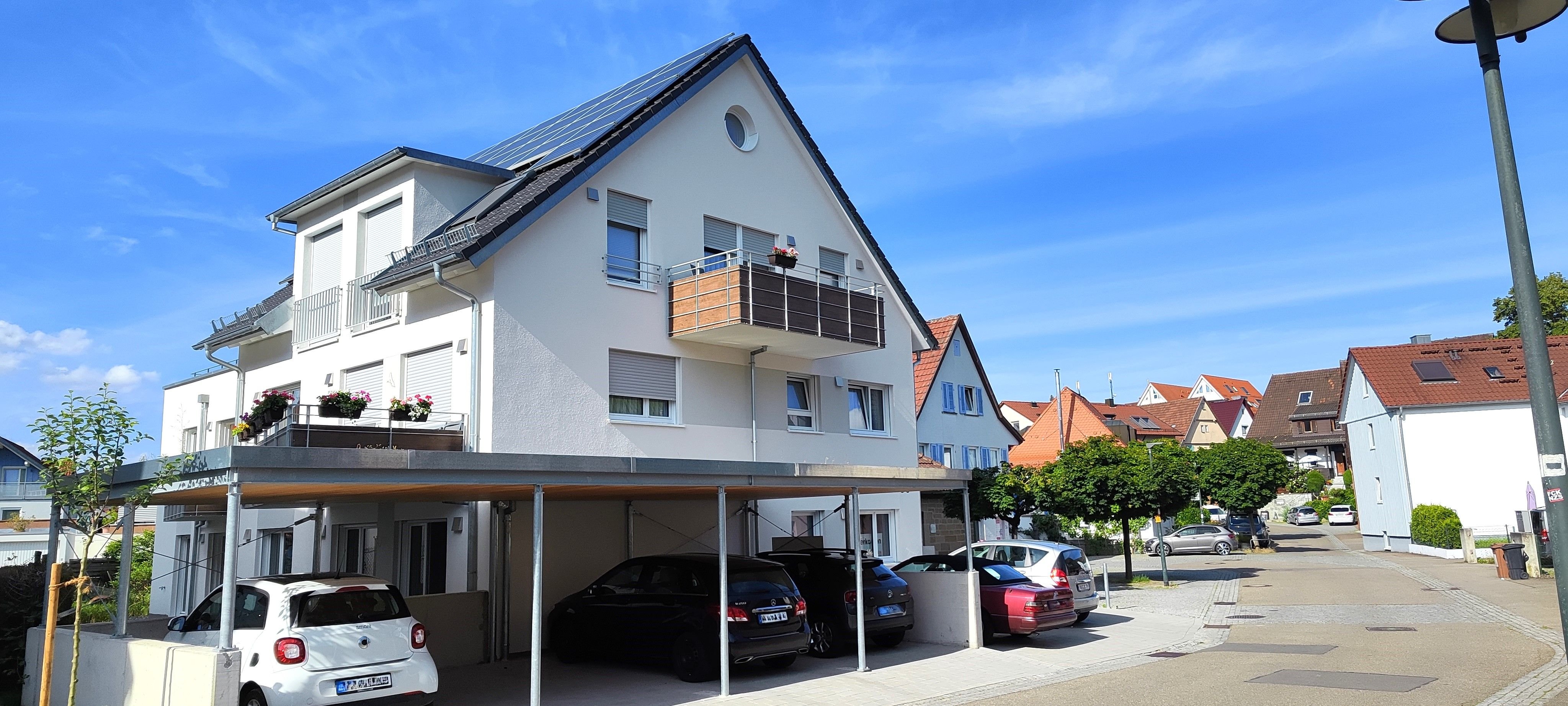 Wohnung zum Kauf provisionsfrei 890.000 € 6 Zimmer 145 m²<br/>Wohnfläche EG<br/>Geschoss Stetten Kernen im Remstal 71394