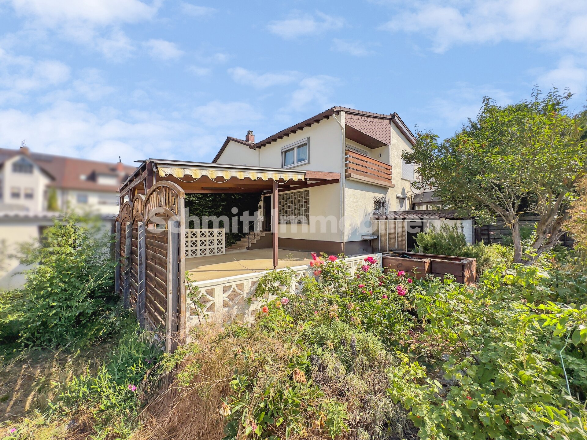 Doppelhaushälfte zum Kauf Provisionsfrei 375.000 € 4 Zimmer 90 m²<br/>Wohnfläche 725 m²<br/>Grundstück Schwanheim Frankfurt am Main 60529