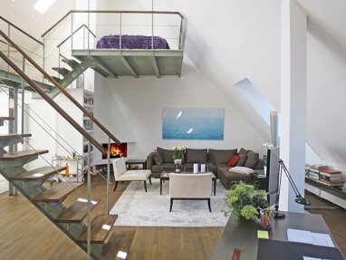 Wohnung zur Miete Wohnen auf Zeit 5.850 € 1 Zimmer 129 m² frei ab sofort Lehel München 80538