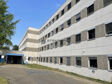 Büro-/Praxisfläche zur Miete provisionsfrei 7,45 € 2.920 m² Bürofläche teilbar ab 20 m² Laudenbach 69514