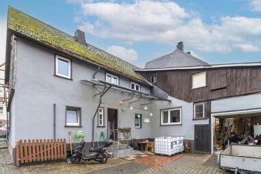 Einfamilienhaus zum Kauf 124.000 € 5 Zimmer 152,1 m² 584,1 m² Grundstück Steinbrücken Dietzhölztal 35716