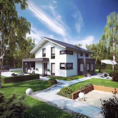 Einfamilienhaus zum Kauf Provisionsfrei 530.000 € 6 Zimmer 143 m² 603 m² Grundstück Wagenschwend Wagenschwend 74838
