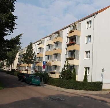 Wohnung zur Miete 275 € 2 Zimmer 46 m² 1. Geschoss Ernst-Barlach-Straße 24 Bernburg Bernburg (Saale) 06406