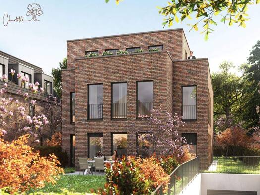 Neubauprojekt zum Kauf Charlotte-Niese-Straße 16 Osdorf Hamburg 22609