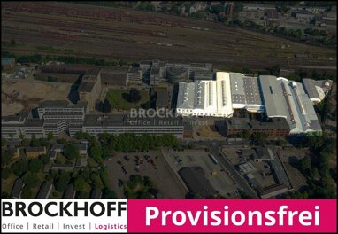 Halle/Industriefläche zur Miete Provisionsfrei 1.041,8 m² Lagerfläche teilbar ab 25,4 m² Lirich - Nord Oberhausen 46049
