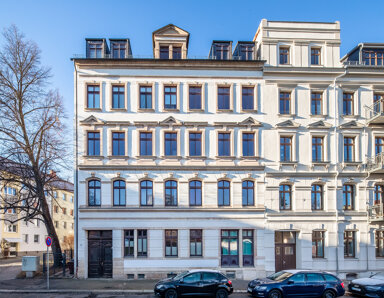 Wohnung zur Miete 319 € 2 Zimmer 58 m² 3. Geschoss Karl-Immermann-Straße 32 Zentrum 013 Chemnitz 09111