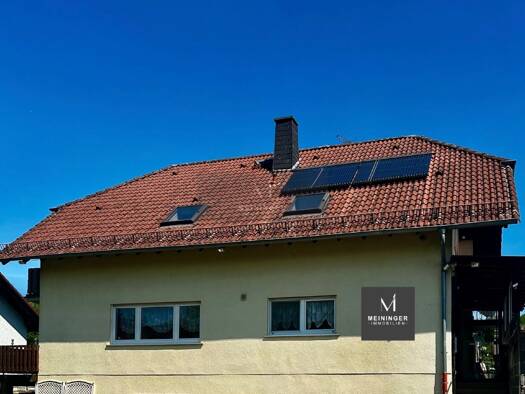 Haus zum Kauf provisionsfrei 429.000 € 8 Zimmer 240 m² 910 m² Grundstück Londorf Rabenau 35466