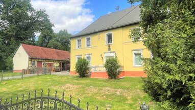 Mehrfamilienhaus zum Kauf 490.000 € 5 Zimmer 204 m² 5.390 m² Grundstück Jeßnitz Raguhn-Jeßnitz 06800