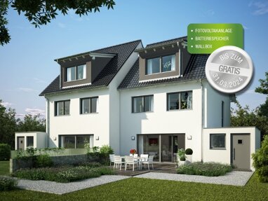 Doppelhaushälfte zum Kauf Provisionsfrei 665.866 € 5 Zimmer 151 m² 235 m² Grundstück Minfeld 76872