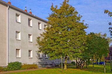 Wohnung zur Miete 349 € 2 Zimmer 41,8 m² 1. Geschoss Biegerfelder Weg 8 Huckingen Duisburg 47259