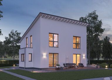 Einfamilienhaus zum Kauf Provisionsfrei 339.541 € 5 Zimmer 160 m² 599 m² Grundstück Grafenkirchen Pemfling 93482