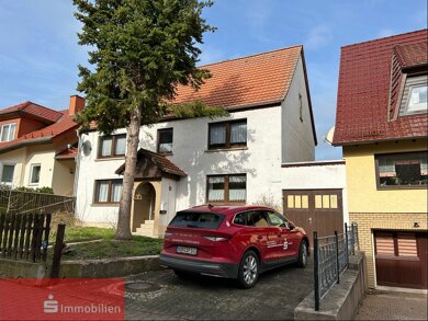 Einfamilienhaus zum Kauf 89.000 € 5 Zimmer 143 m² 3.901 m² Grundstück Friedrichslohra Großlohra 99759