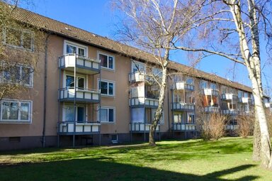 Wohnung zur Miete 572 € 3 Zimmer 63,5 m² 2. Geschoss frei ab 01.04.2025 Schillerstr. 19 Seelze - Zentrum Seelze 30926