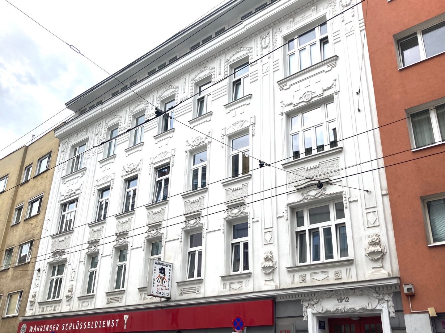 Wohnung zum Kauf 245.000 € 2 Zimmer 57,7 m²<br/>Wohnfläche EG<br/>Geschoss Wien,Währing 1180