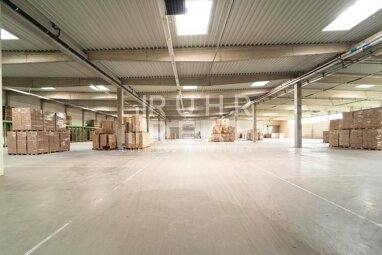 Lagerhalle zur Miete 4.900 m² Lagerfläche teilbar ab 4.900 m² Brauweiler Pulheim 50259