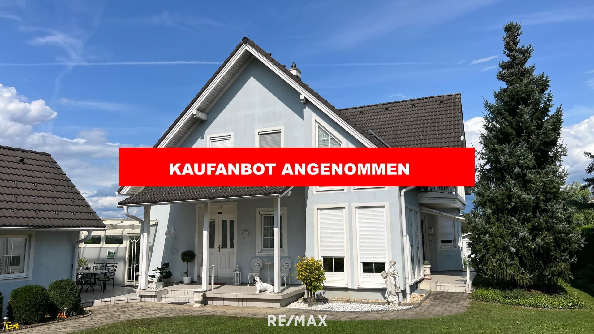 Einfamilienhaus zum Kauf 425.000 € 4 Zimmer 170 m²<br/>Wohnfläche 912 m²<br/>Grundstück Oberwart 7400