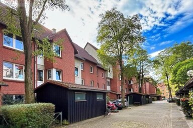 Wohnung zum Kauf 168.000 € 2 Zimmer 60 m² 1. Geschoss Döhren Hannover, Döhren 30519