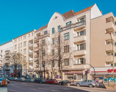 Wohnung zum Kauf provisionsfrei 1.028.964 € 4 Zimmer 168,7 m² 2. Geschoss Charlottenburg Berlin 10625