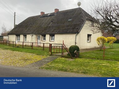 Bauernhaus zum Kauf provisionsfrei 79.999 € 4 Zimmer 109 m² 1.305 m² Grundstück Knorrendorf Knorrendorf 17091