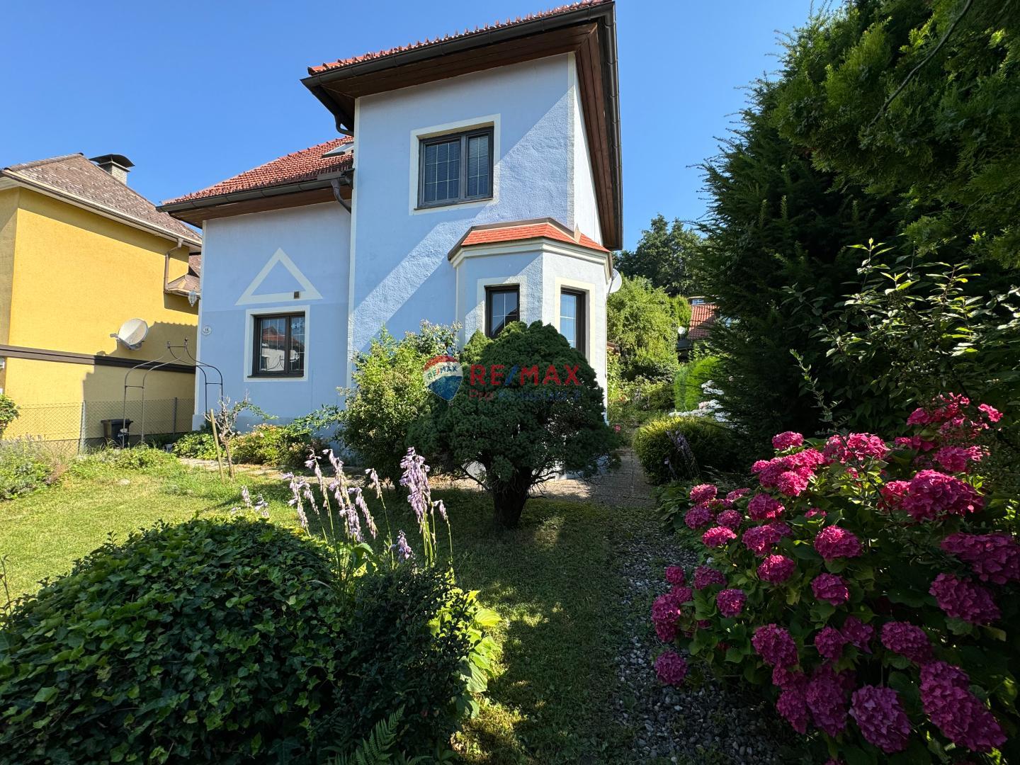 Einfamilienhaus zum Kauf 320.000 € 4 Zimmer 124 m²<br/>Wohnfläche 597 m²<br/>Grundstück Landskron Landskron 9500