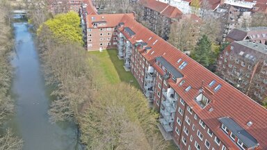 Wohnung zum Kauf 335.000 € 2 Zimmer 49 m² 3. Geschoss Barmbek - Nord Hamburg 22305