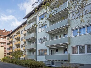 Wohnung zur Miete 489 € 2 Zimmer 57,6 m² 1. Geschoss Am Karlberg 2 Espan 143 Fürth 90765