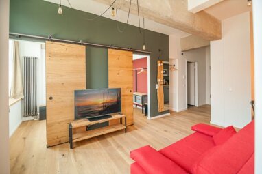 Wohnung zur Miete Wohnen auf Zeit 2.490 € 3 Zimmer 60 m² frei ab 11.05.2024 Augustusplatz Zentrum - Südost Leipzig 04109