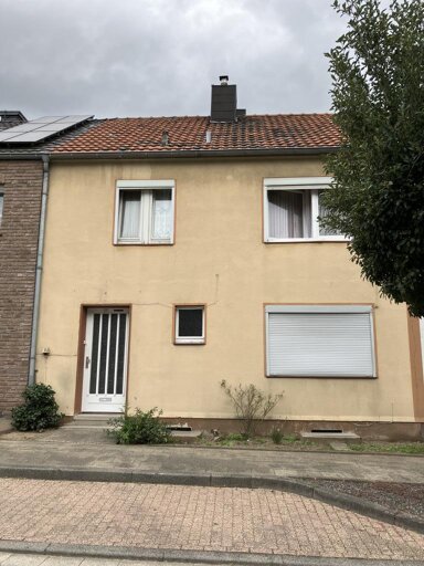 Mehrfamilienhaus zum Kauf provisionsfrei 115.000 € 5 Zimmer 93,6 m² 426 m² Grundstück Oderstraße 27 Frelenberg Übach-Palenberg 52531