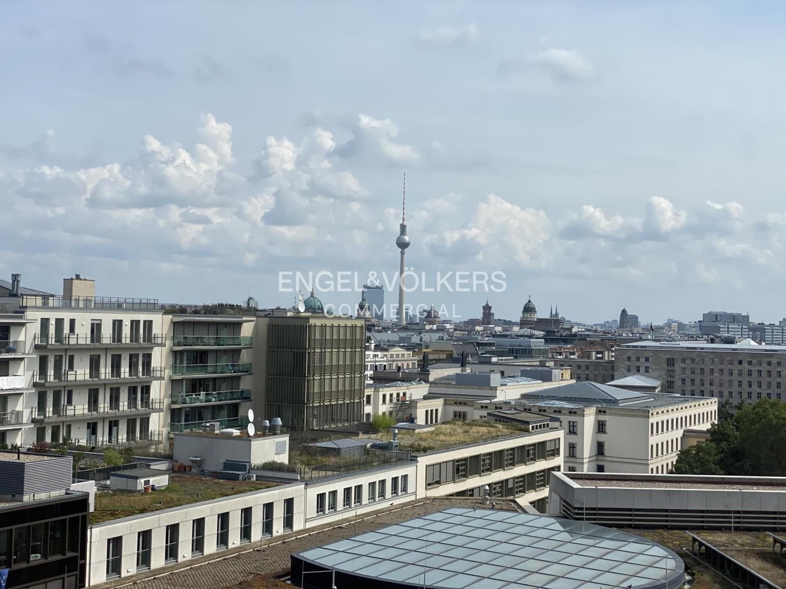 Büro-/Praxisfläche zur Miete 35 € 1.964,3 m²<br/>Bürofläche ab 153,6 m²<br/>Teilbarkeit Tiergarten Berlin 10785