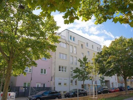 Wohnung zur Miete 1.950 € 3,5 Zimmer 106 m² Geschoss 1/4 frei ab sofort Wederstraße 69 Britz Berlin 12347