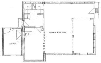 Bürofläche zur Miete 700 € 2 Zimmer 141 m² Bürofläche Vohenstrauß Vohenstrauß 92648