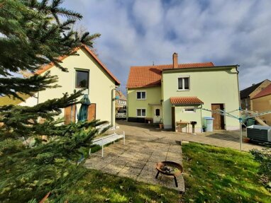 Einfamilienhaus zum Kauf 187.000 € 7 Zimmer 124 m² 499 m² Grundstück Mehltheuer Hirschstein b Riesa 01594