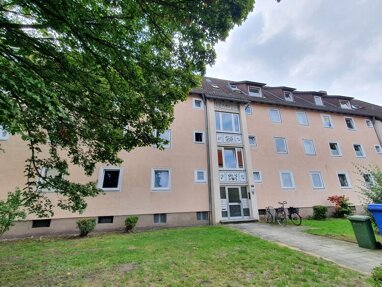 Wohnung zur Miete 385,74 € 2 Zimmer 42,9 m² 2. Geschoss Kruppstr. 28 Bebelhof Braunschweig 38126
