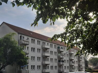 Wohnung zur Miete 275 € 2 Zimmer 45,5 m² 3. Geschoss B.-Brecht-Straße 33 Lauchhammer - Mitte Lauchhammer 01979