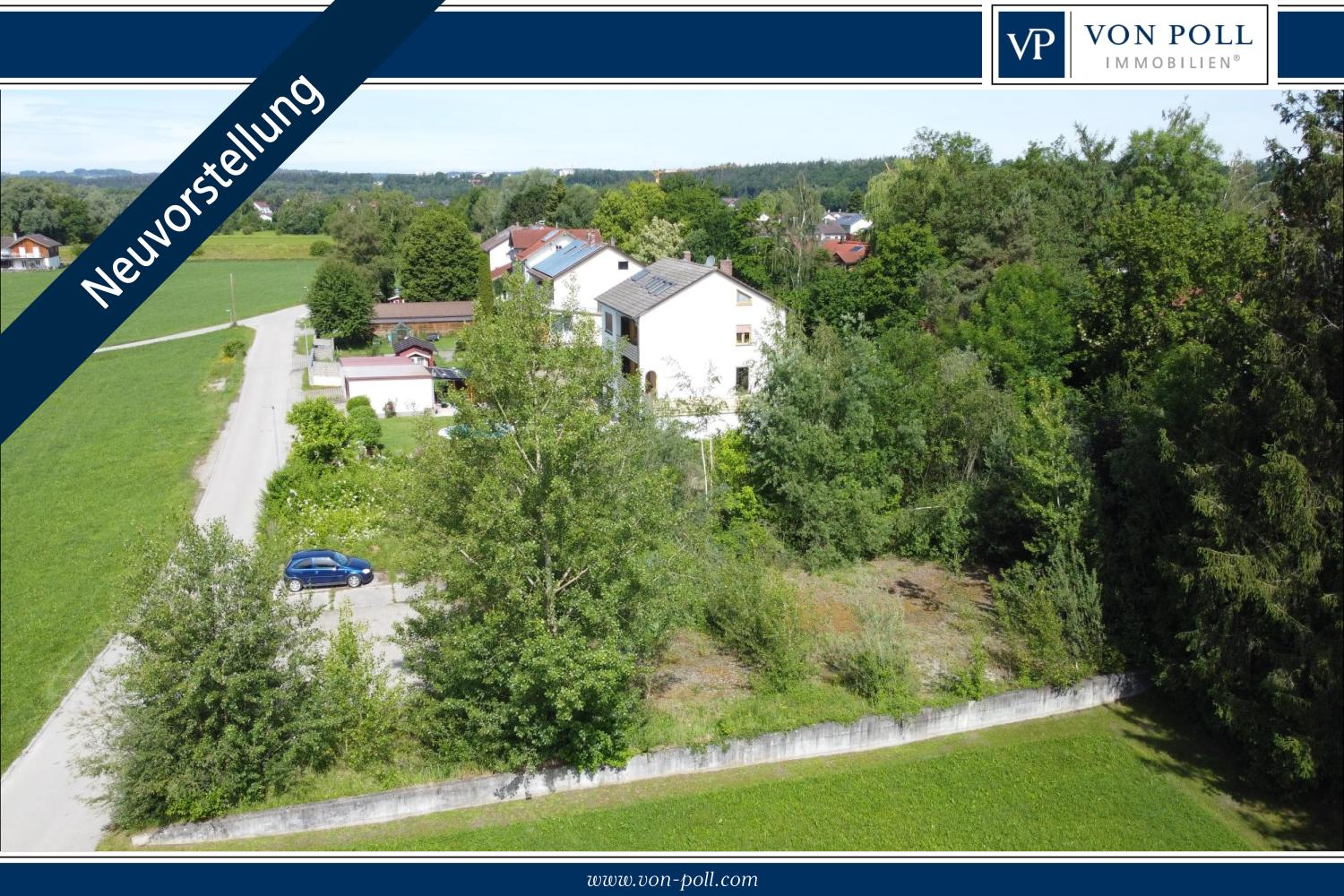 Grundstück zum Kauf 240.000 € 728 m²<br/>Grundstück Ab sofort<br/>Verfügbarkeit Niederndirf Waldkraiburg / Niederndorf 84478