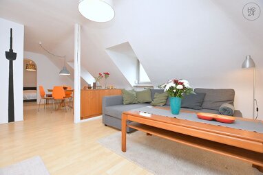 Wohnung zur Miete Wohnen auf Zeit 1.190 € 2 Zimmer 60 m² frei ab 01.05.2024 Gaisburg Stuttgart 70186