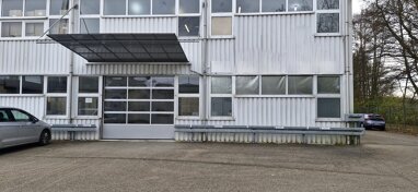 Halle/Industriefläche zur Miete provisionsfrei 4,50 € 500 m² Lagerfläche Allmersbacher Str. 50 Kleinaspach Aspach 71546