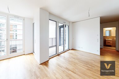 Wohnung zur Miete 1.130 € 2 Zimmer 63,3 m² 3. Geschoss frei ab 16.12.2024 Stephanstraße 14 Verlegerviertel Darmstadt 64295