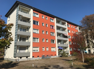 Wohnung zur Miete 484 € 2 Zimmer 42,3 m² 2. Geschoss frei ab 01.03.2025 Berliner Allee 14a Darmstadt Darmstadt 64295