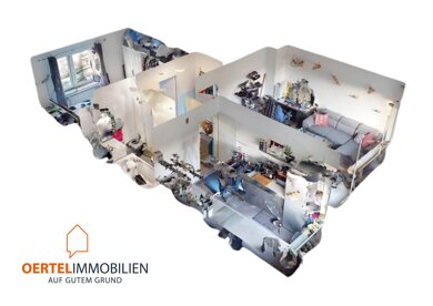 Wohnung zum Kauf 65.000 € 2 Zimmer 50 m² 1. Geschoss Sedansberg Wuppertal 42281