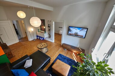 Wohnung zur Miete Wohnen auf Zeit 1.826 € 2 Zimmer 58 m² frei ab sofort Philippstraße Mühlburg - Alt-Mühlburg Karlsruhe 76185