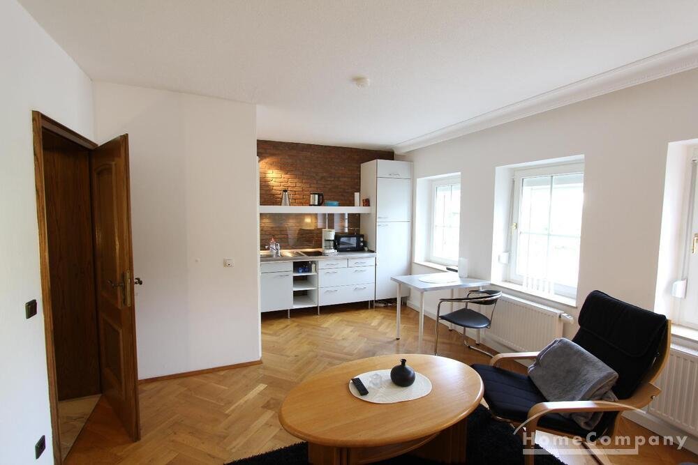 Wohnung zur Miete Wohnen auf Zeit 1.150 € 2 Zimmer 37 m²<br/>Wohnfläche 31.12.2024<br/>Verfügbarkeit Friesdorf Bonn 53175